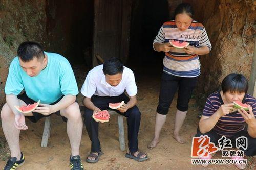 临夏回族吃瓜事件视频,一场引发热议的网络视频风波