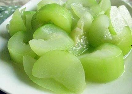 生蛇可以吃蒲瓜吗视频,蒲瓜的神奇食用方法