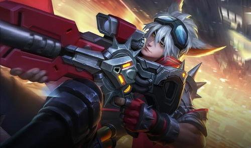 国服百里守约吃瓜视频,揭秘英雄背后的趣味瞬间