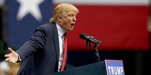 特朗普谈吃瓜视频,吃瓜视频背后的真相与笑料